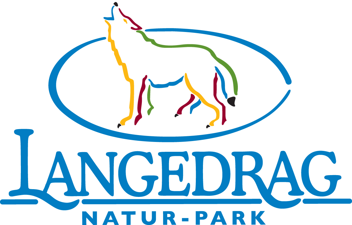 Langedrag Naturpark in Tunhovd, Norway