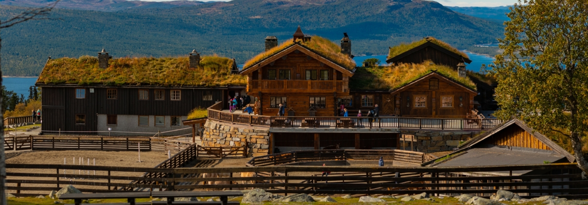 Familieopplevelser på Langedrag Naturpark