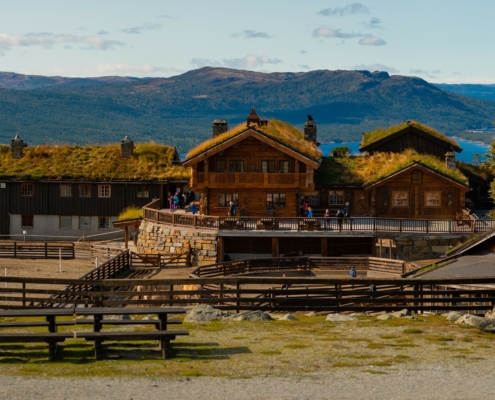 Familieopplevelser på Langedrag Naturpark