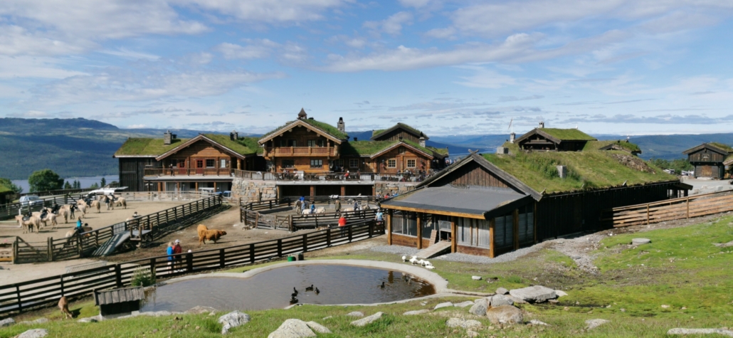 Velkommen til åpning av  Langedrag Naturpark som 4H-gård  søndag 1.okotber